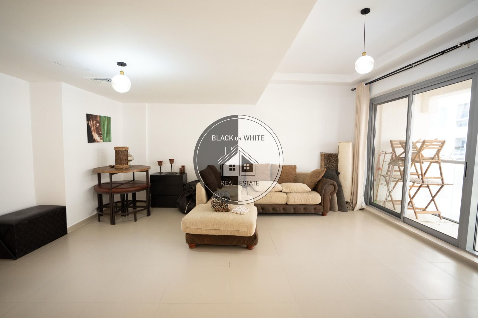 Duplex Living | 2BR Furnished | Pacific B