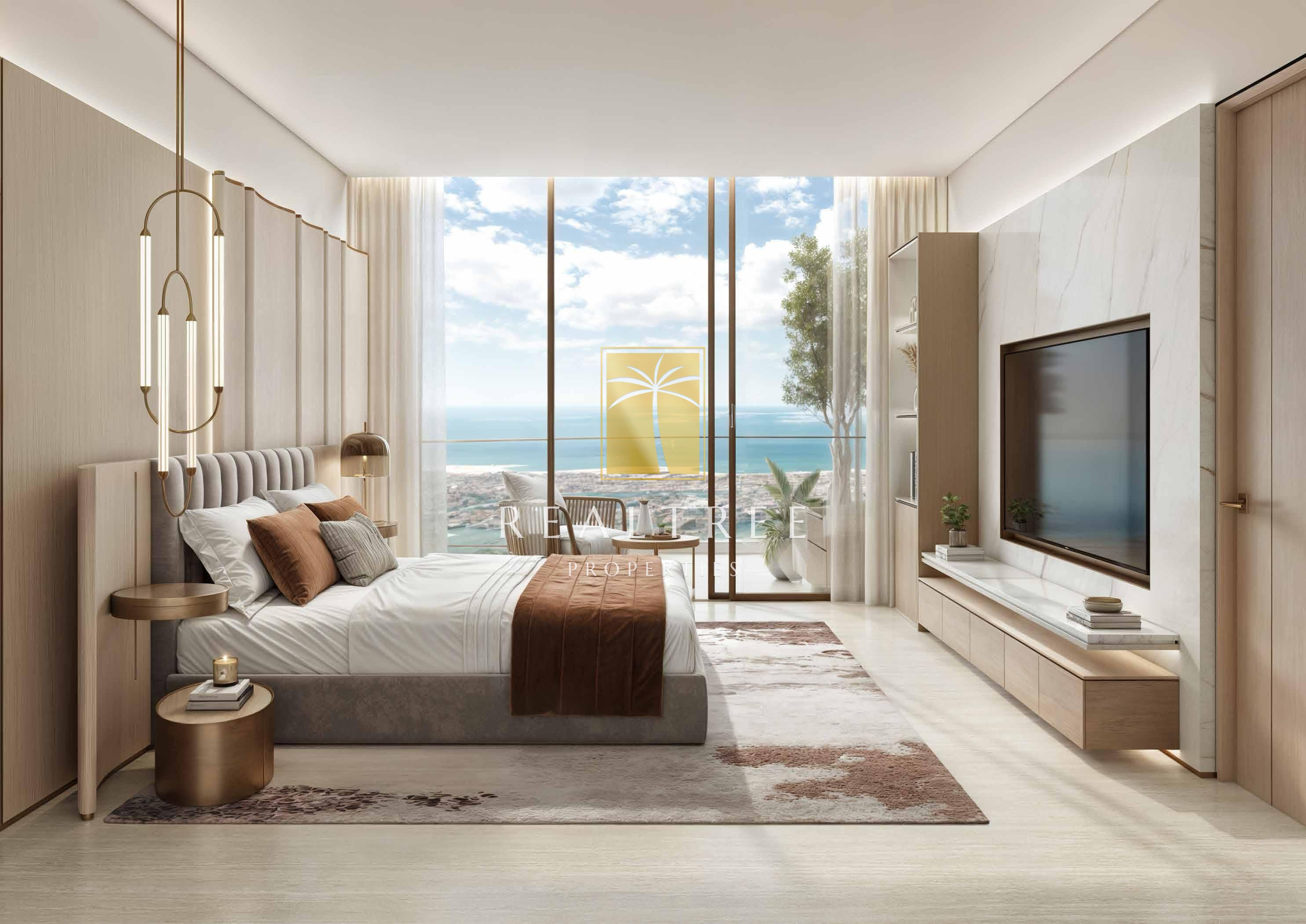 Premium 2 BR | Safa Gate DAMAC | Ideal for Investors