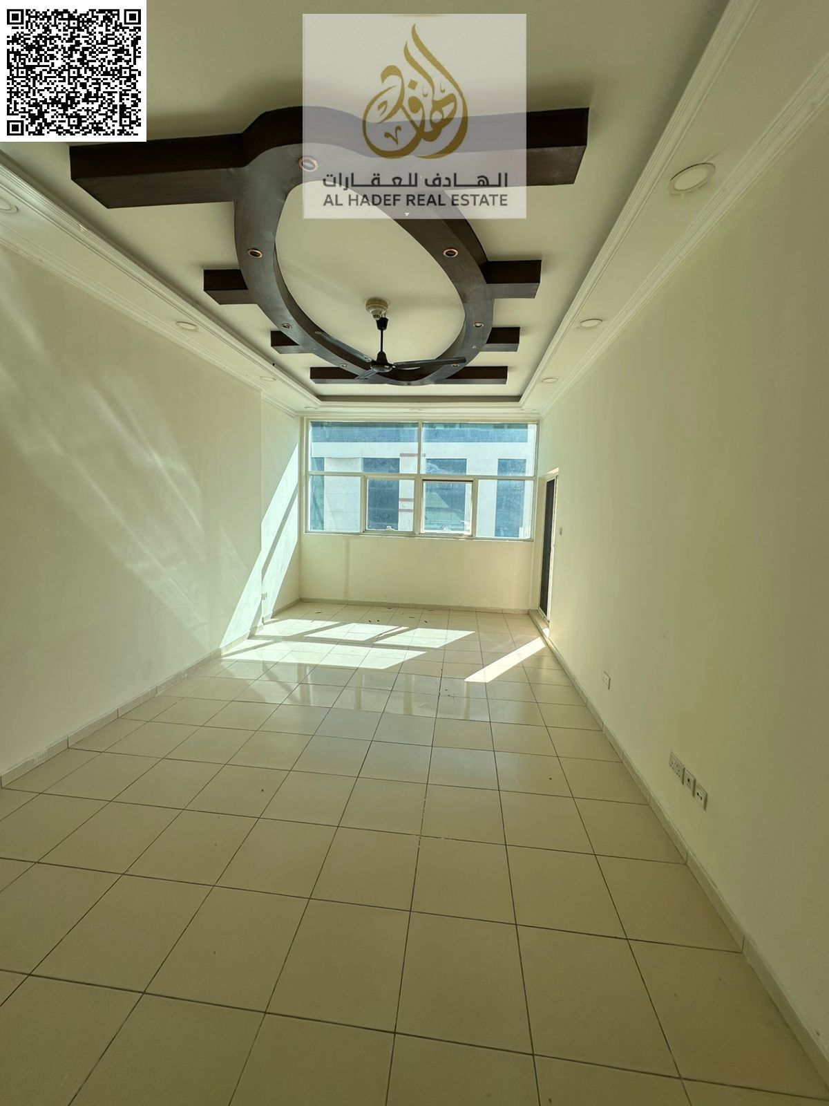 Largest apartment for sale in Ajman One Towers | For living or investment with the highest return on investment in Ajman, featuring a very spacious 12