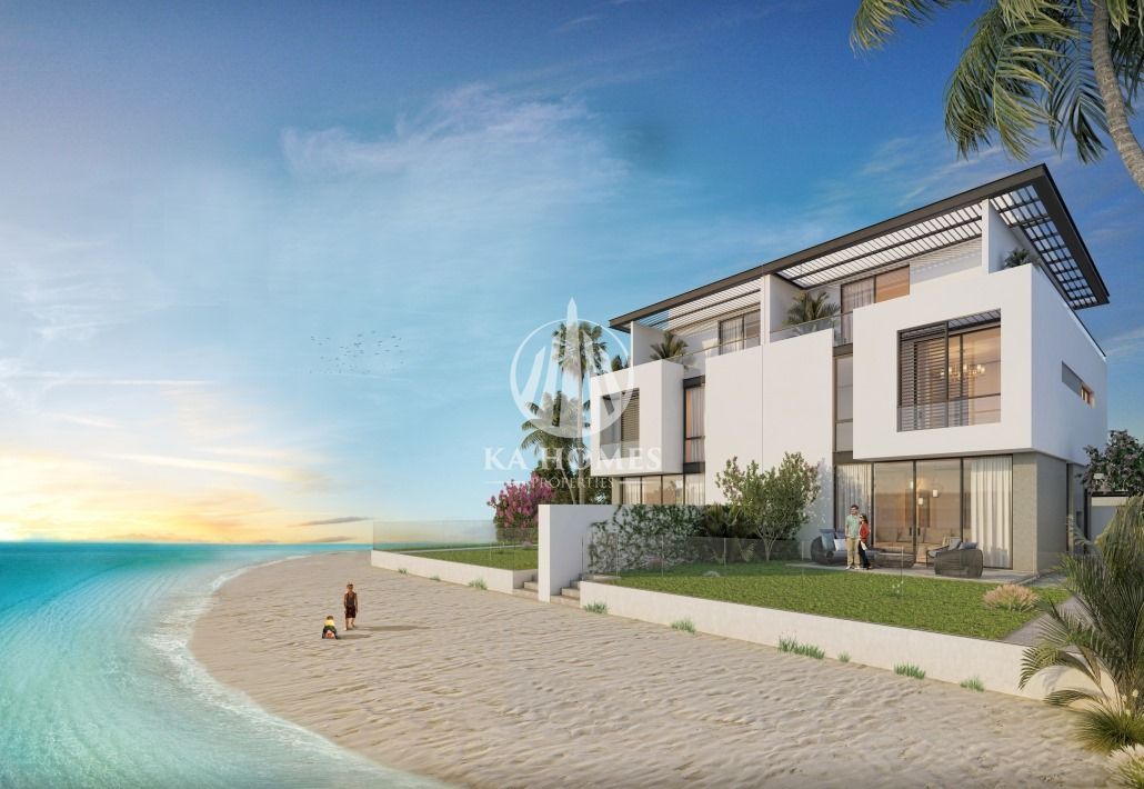 Premium Waterfront Living