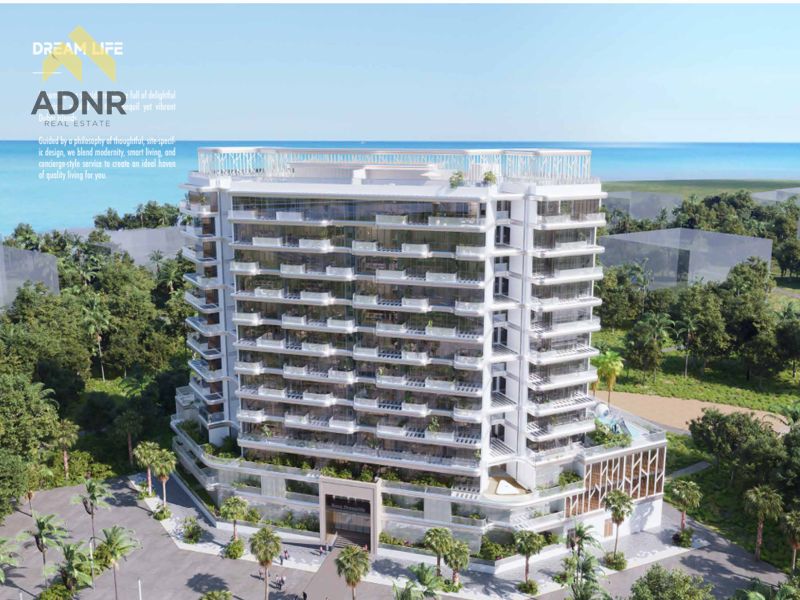 Waterfront 2 Bed Luxurious | High ROI | Flexible Payment | Q1 2027