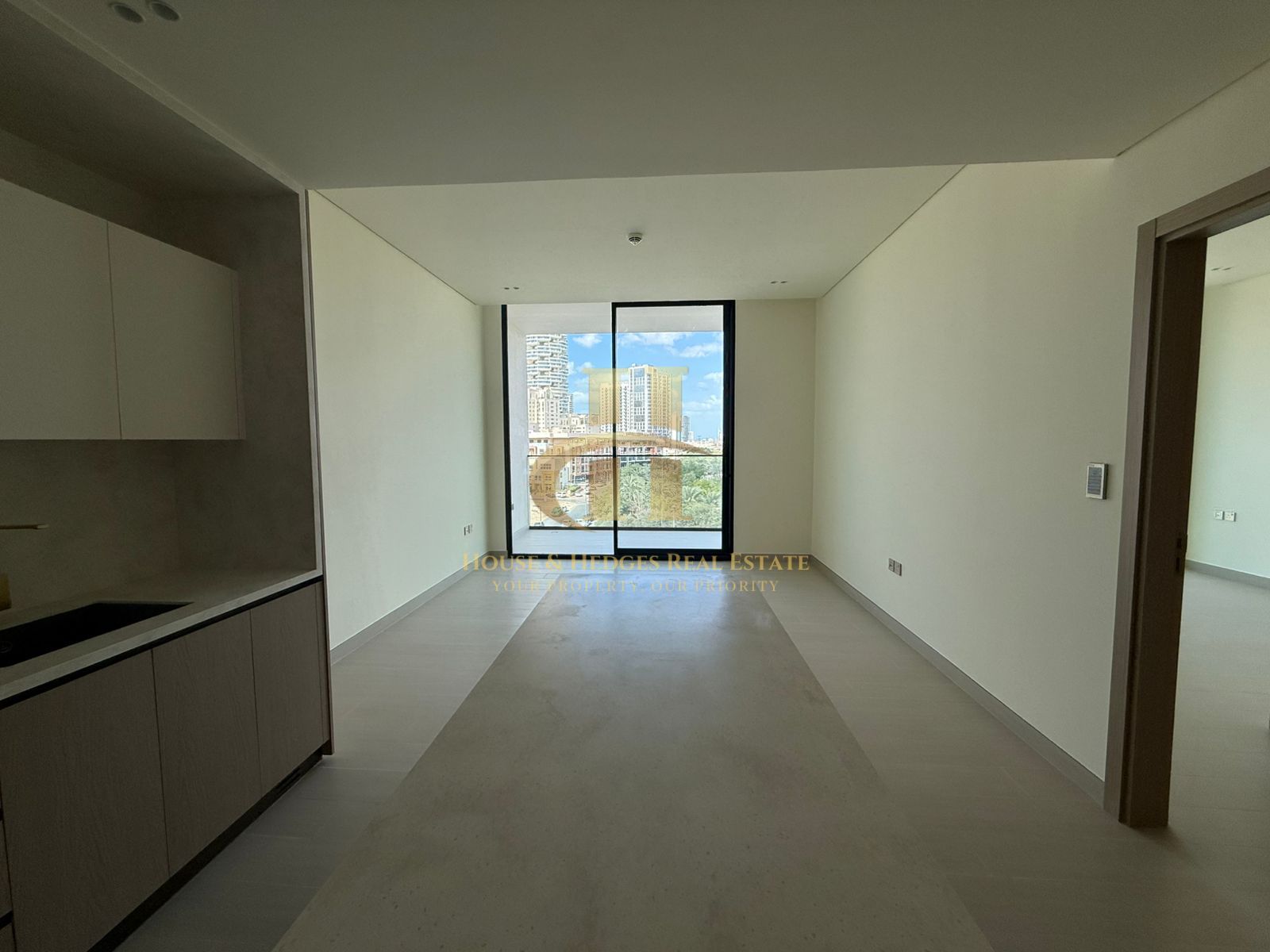 Five Hotel View | No Nearby Construction | Vacant