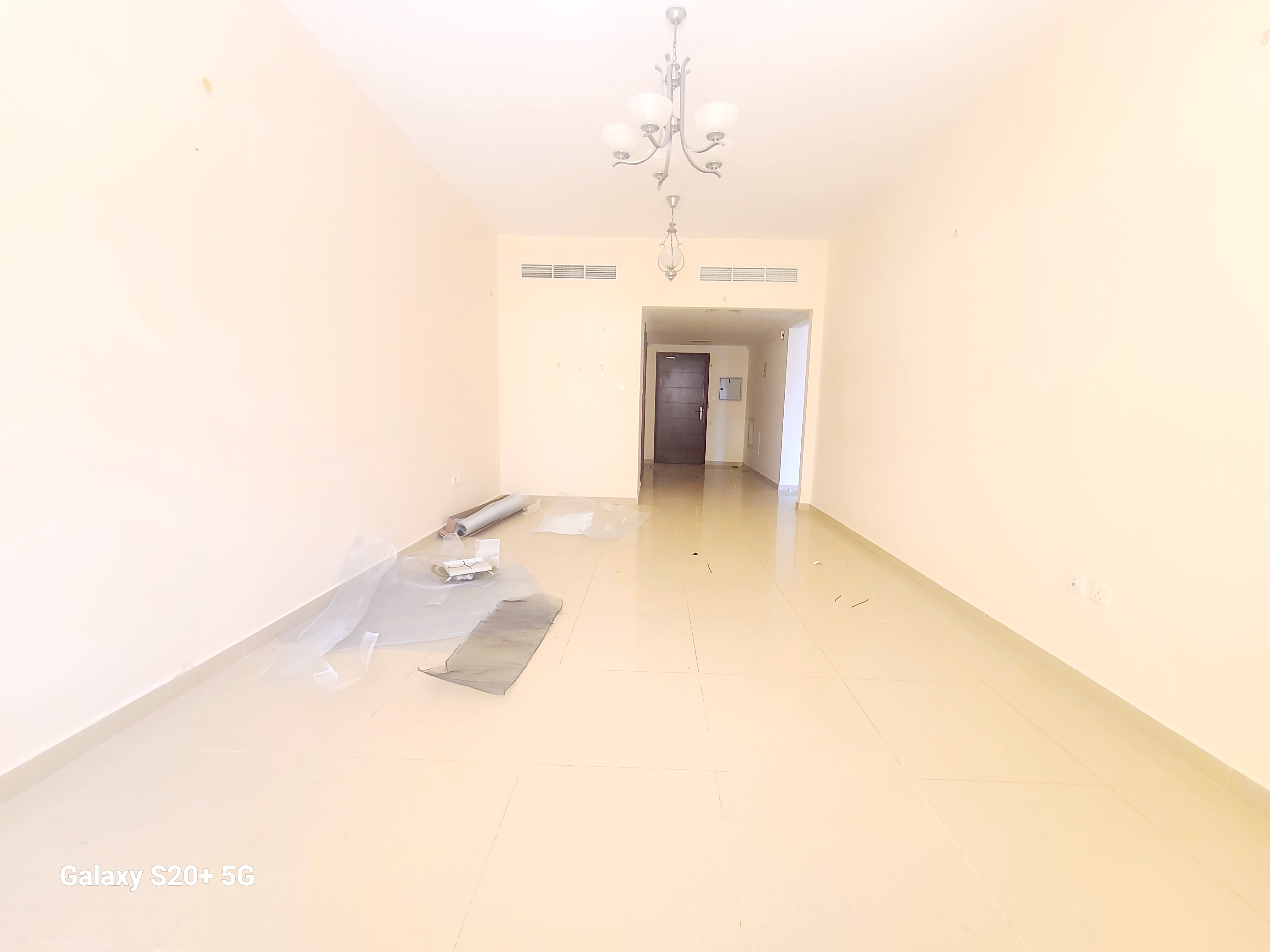 Luxurious 1bhk with 2 washrooms, parking new muwaileh sharjah