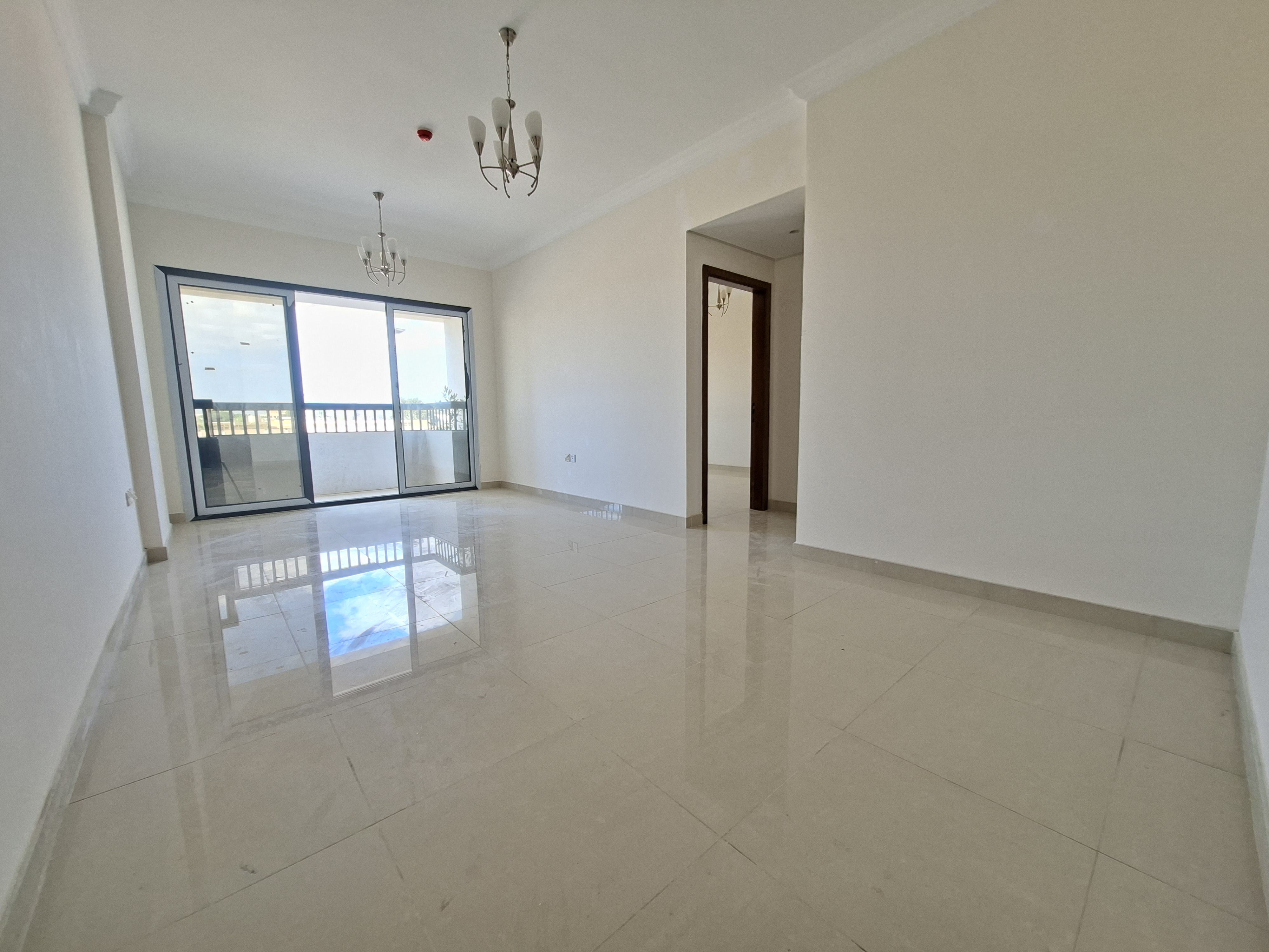 Brand new Very big 1. bhk APARTMENT with balcony