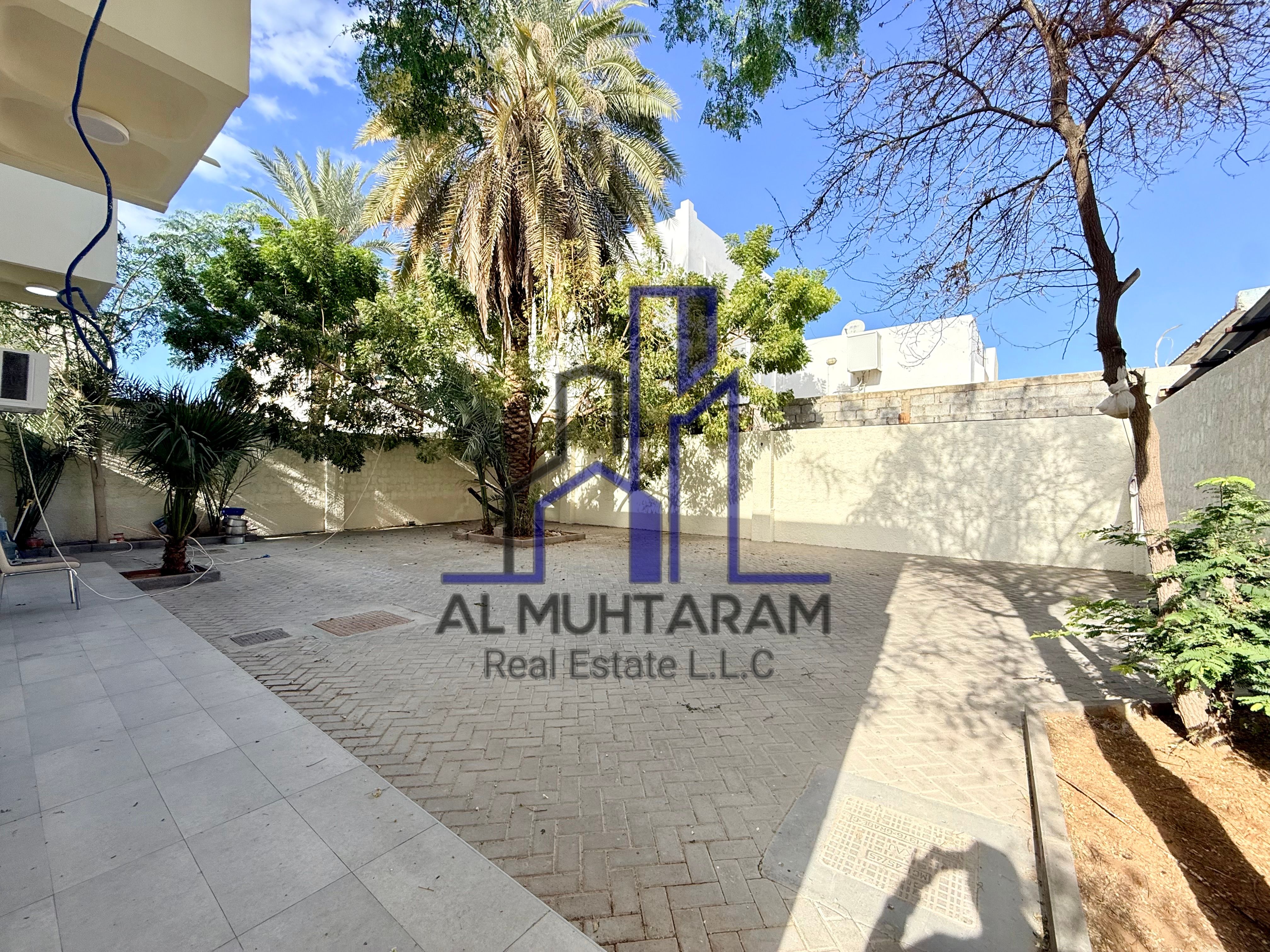 Luxurious 3-Bedroom Villah For Rent Al Hazana Ready To Move