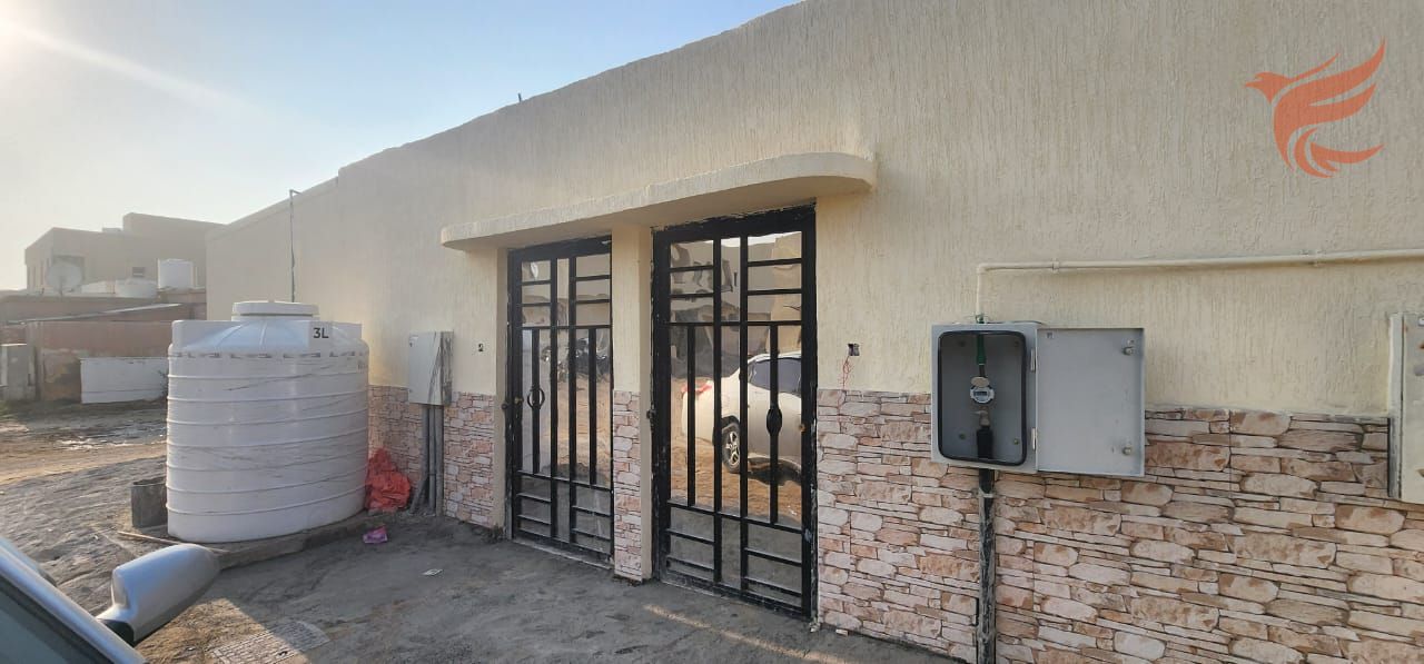 4bedroom villa for rent at dahan Cornish in rak
