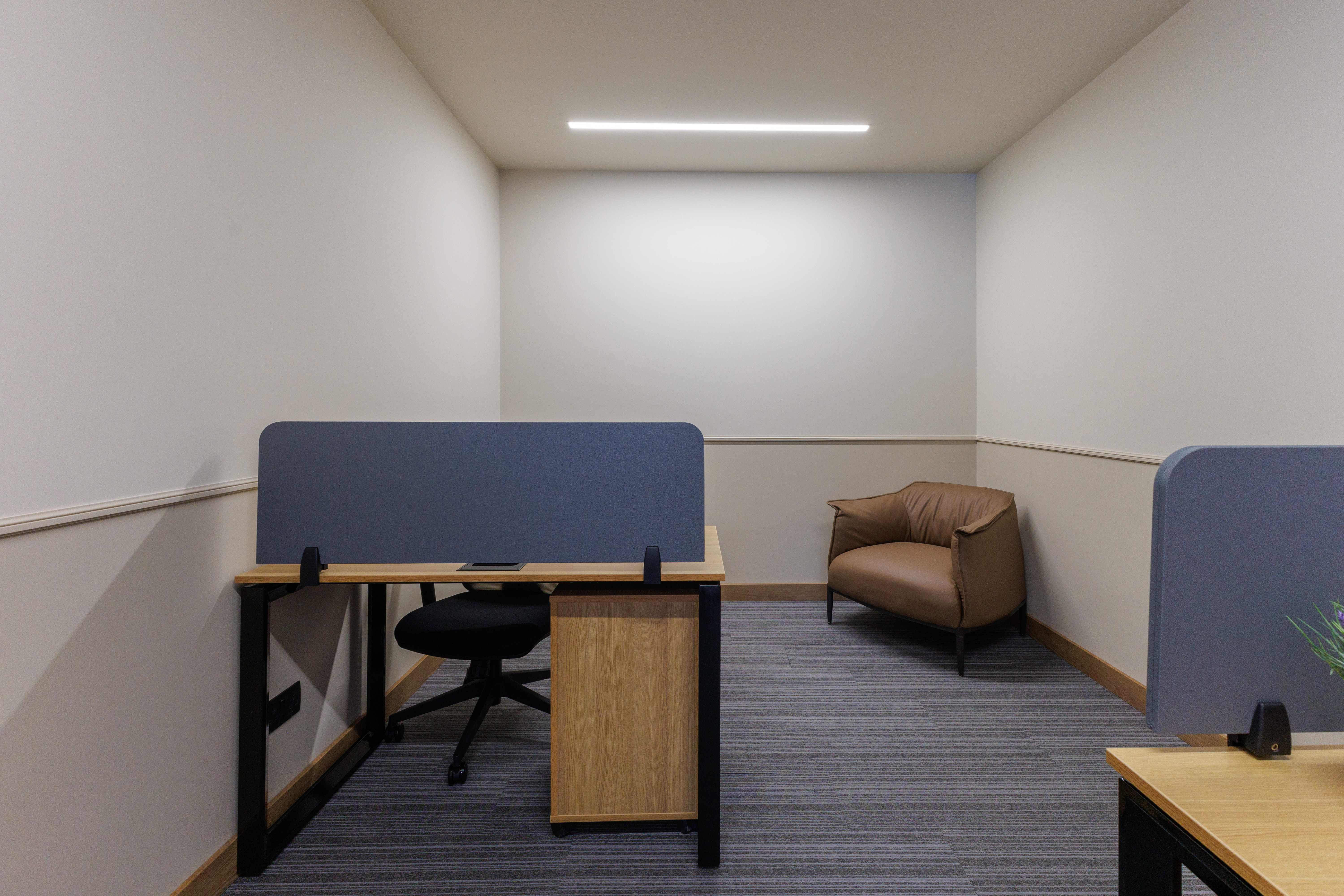 No Commission | Premium Offices with Free DEWA & Wi-Fi | Near Metro