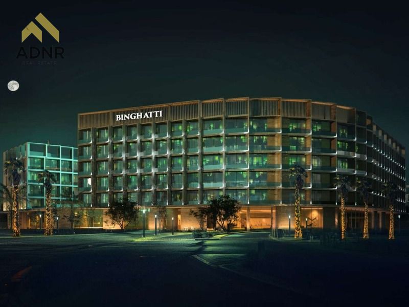 Best Price-Stunning Views-Handover 2026-High ROI-Binghatti Brand New-Arjan