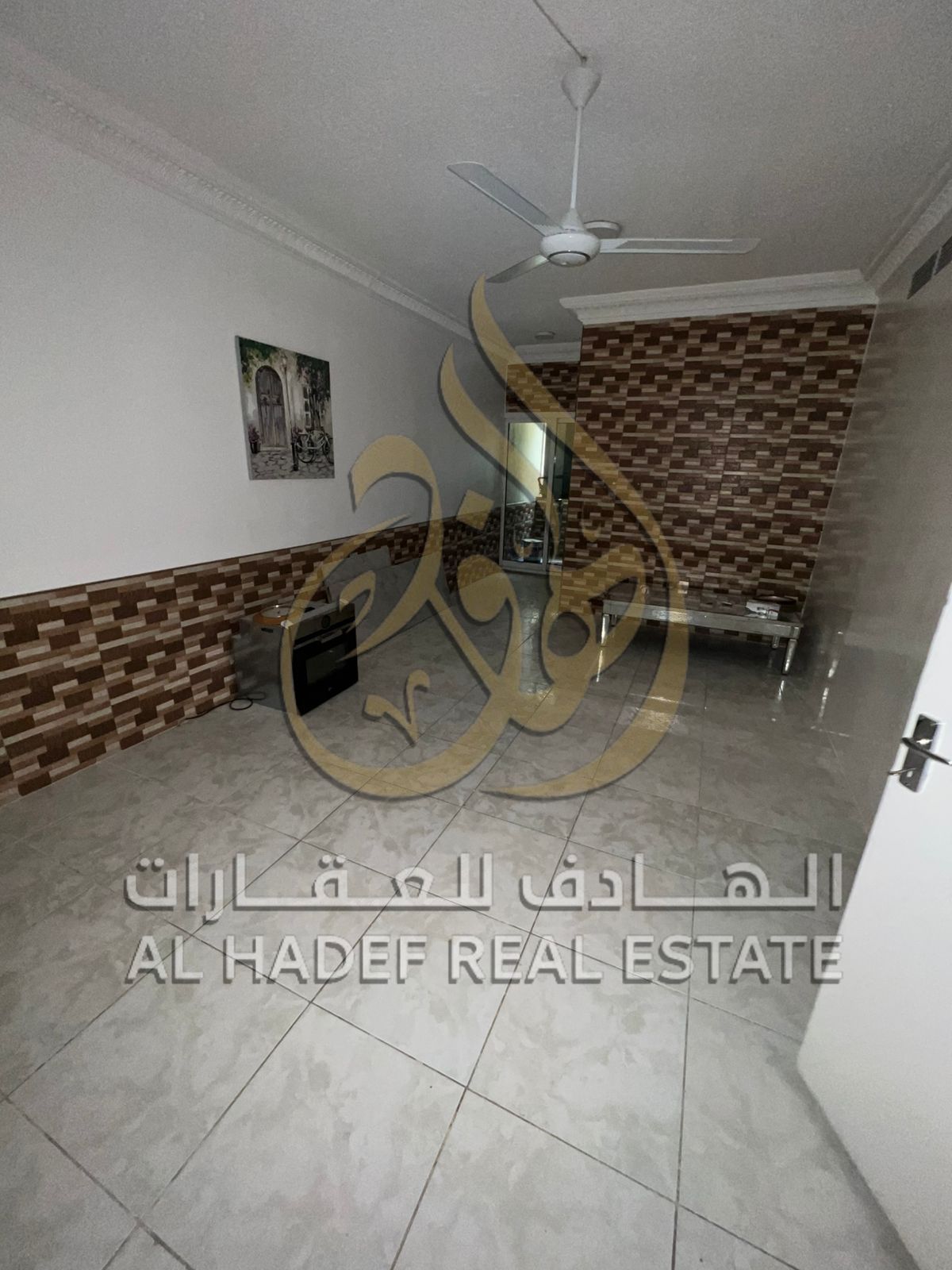 Distinctive apartment for rent in Al Majaz 2 – suitable for families or single women