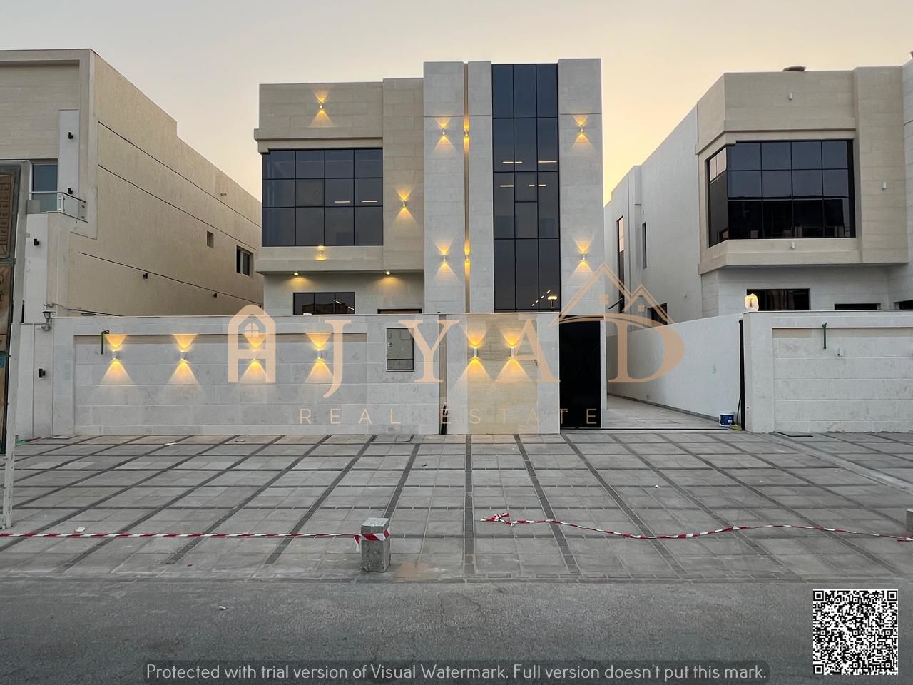 A unique opportunity at an attractive price, including registration fees and with no annual fees! Own a villa for sale in Ajman. First occupancy, free