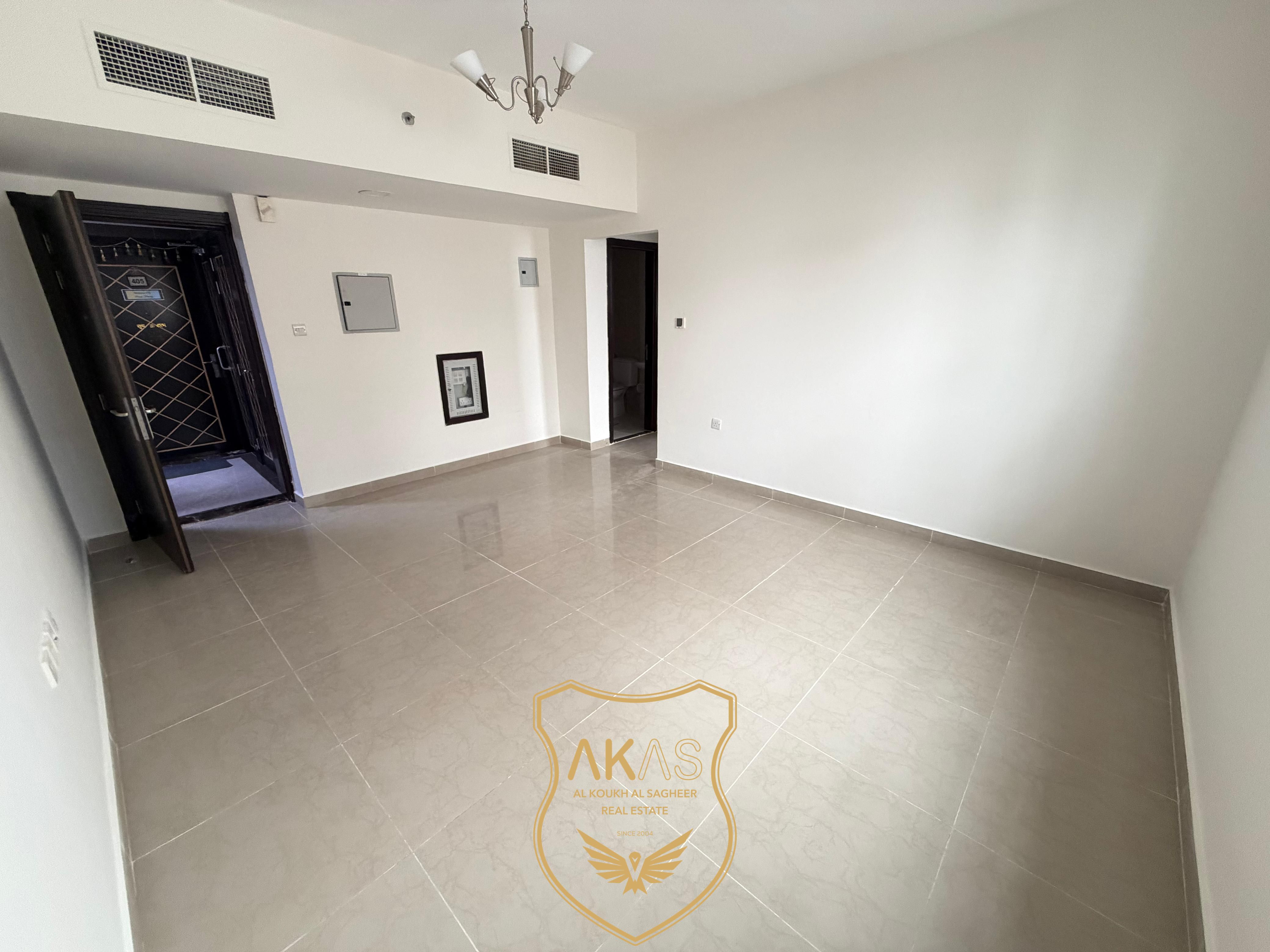 Like a New 1BHK Apartment available for rent just in 30999 AED
