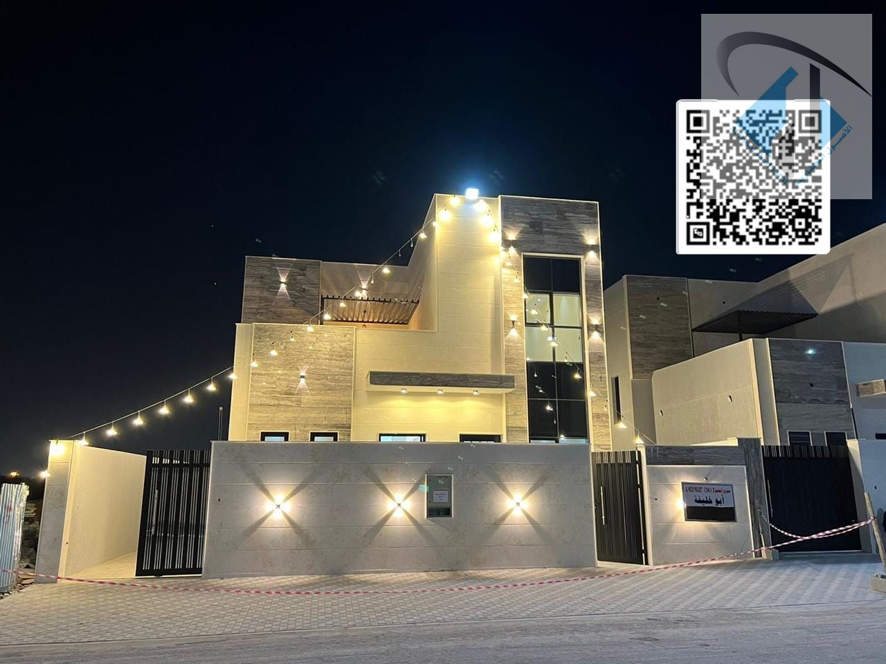 Own a villa, including registration and ownership fees, with new decorations