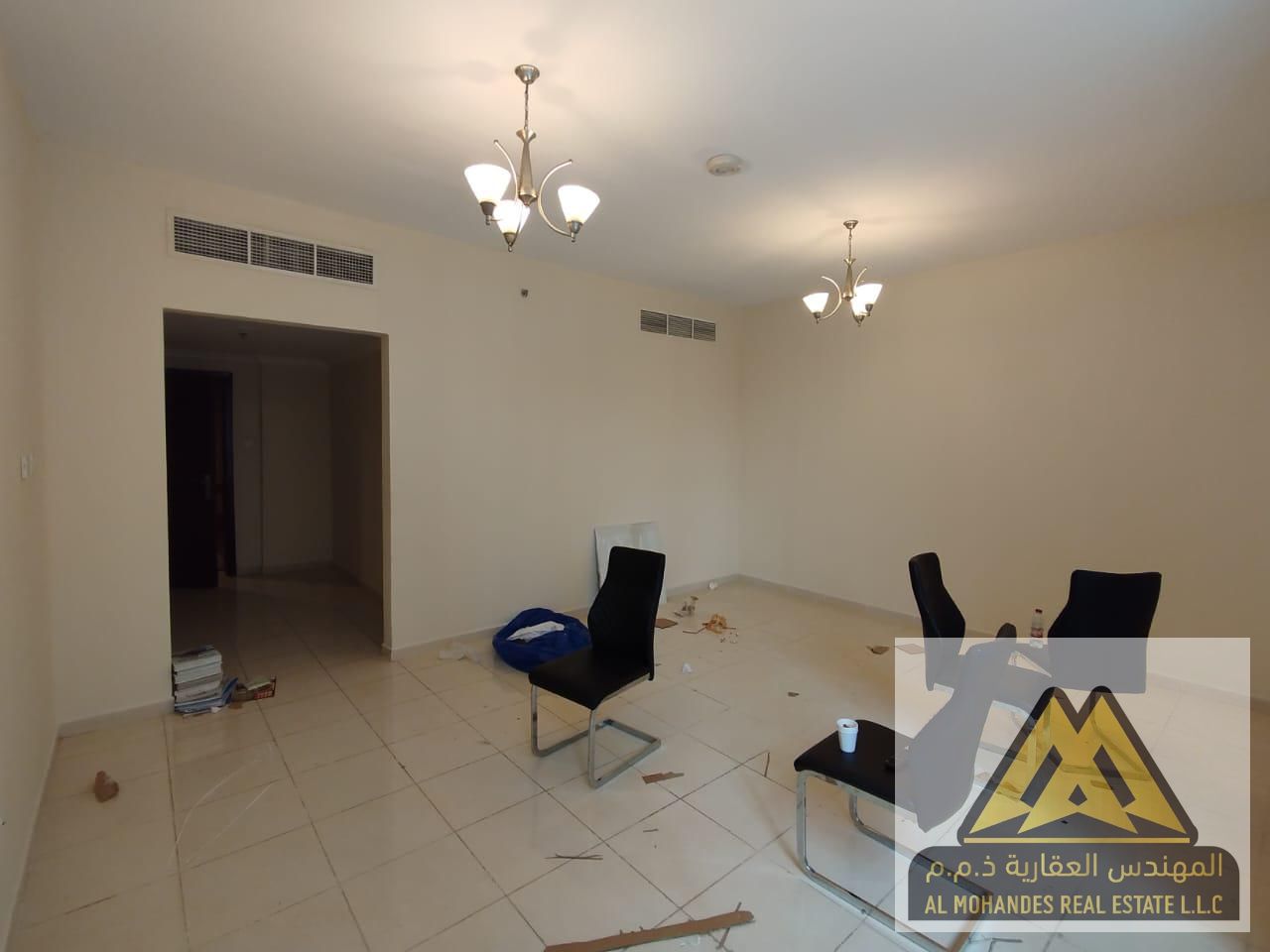 Singles Only | Spacious Area | Excellent Finishing | Central Air Conditioning | Parking Available