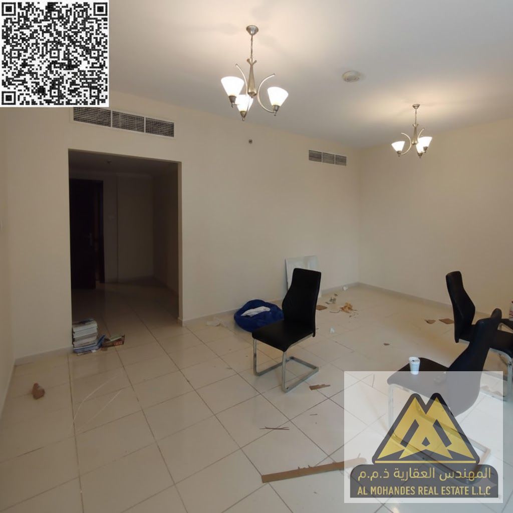 Distinguished Apartment in Orient Towers | Suitable for Staff Accommodation and Sharing | Very Spacious | Prime Location in the Heart of Al Rashidiya