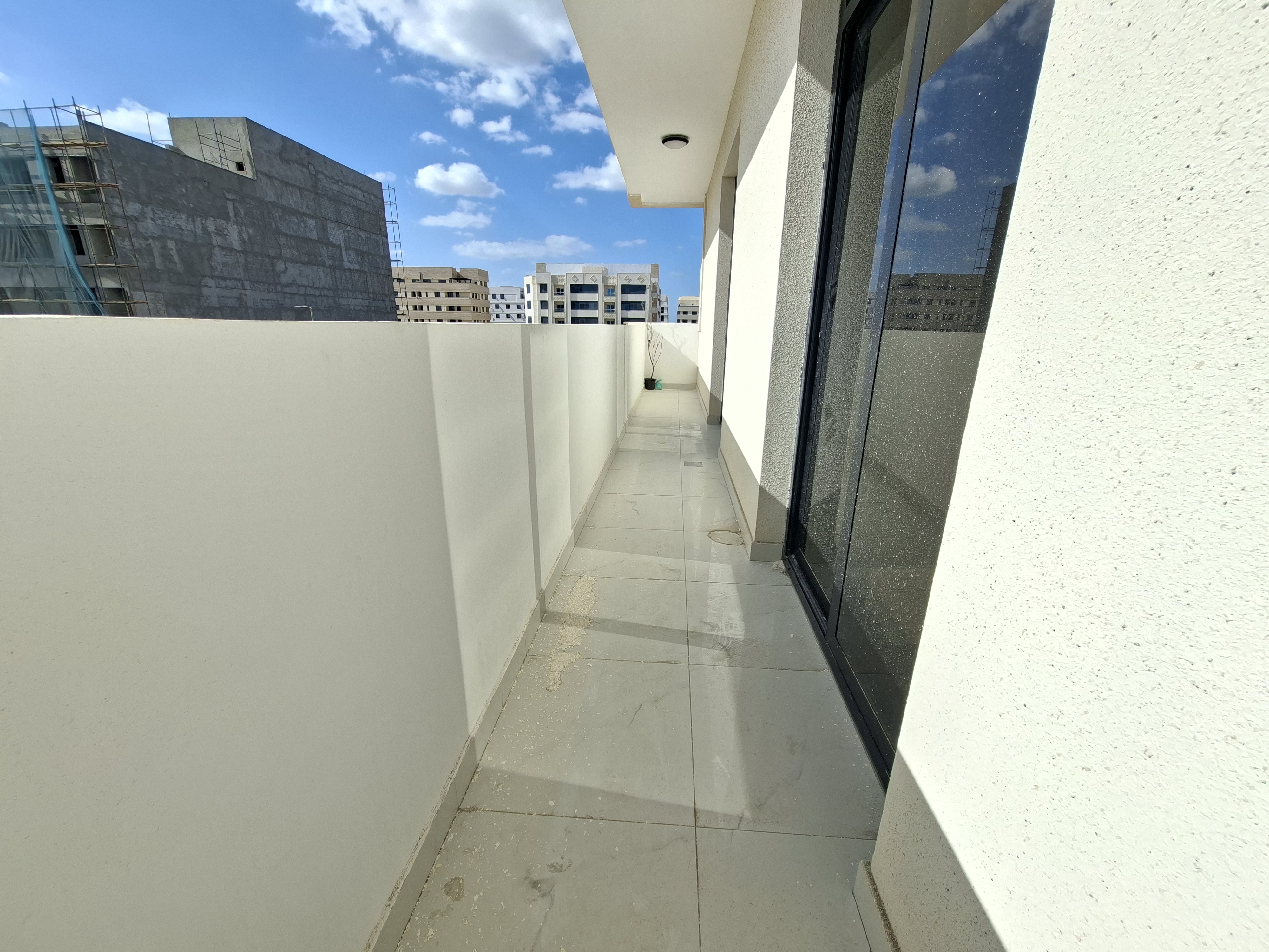 Brand new Very big Luxury 2. bhk APARTMENT with 2 balcony