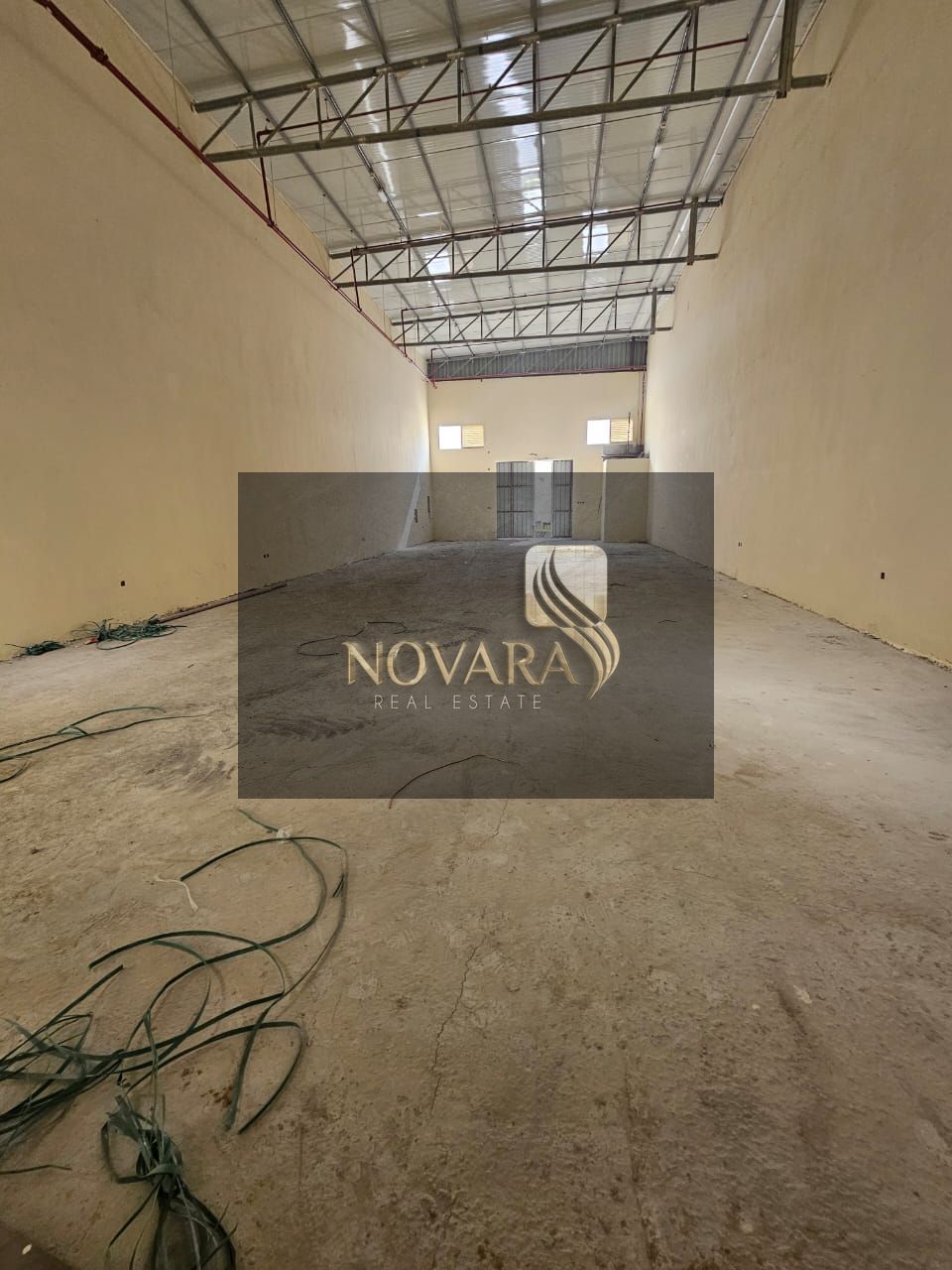 Warehouse for Annual Rent in Umm Al Thaoub – Umm Al Quwain