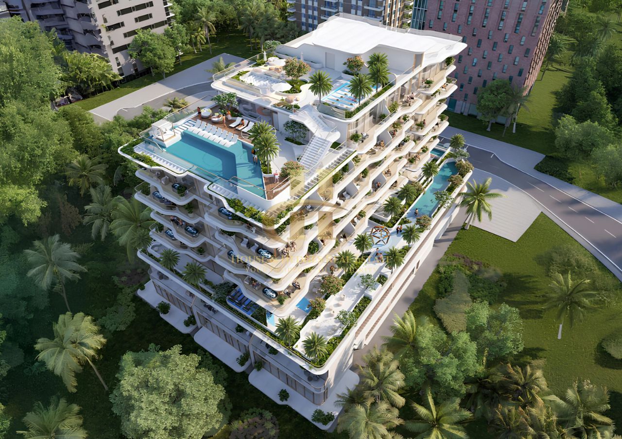 Modern Residences | Infinity Pool Views | Top Investment