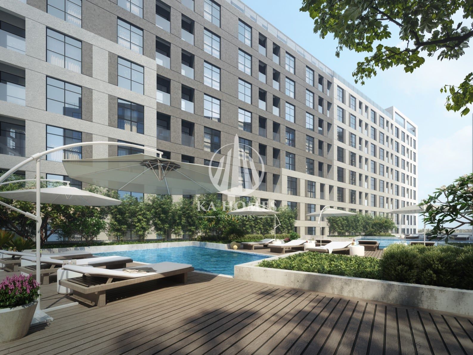 Luxury 3-Master BR Apartment | Balcony | Freehold | 10% Down Payment | prime area in Muweilah