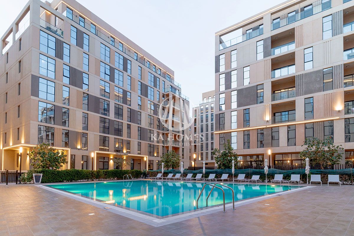 3 Master BR Apartment | Prime Location on Dubai Border | 10% Down Payment | Freehold