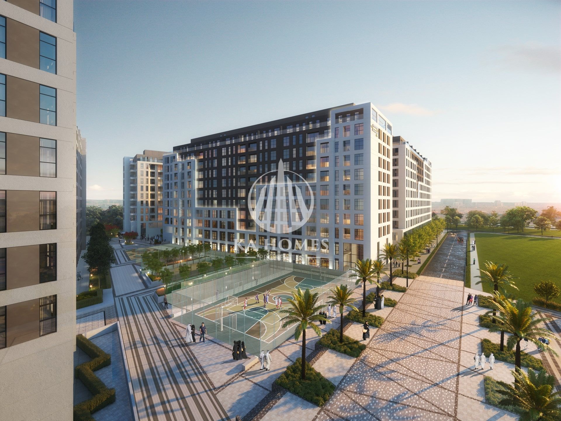 2-BR Apartment | 10% Down Payment | Post-Handover Installments | Freehold | prime area near Al Zahia Mall