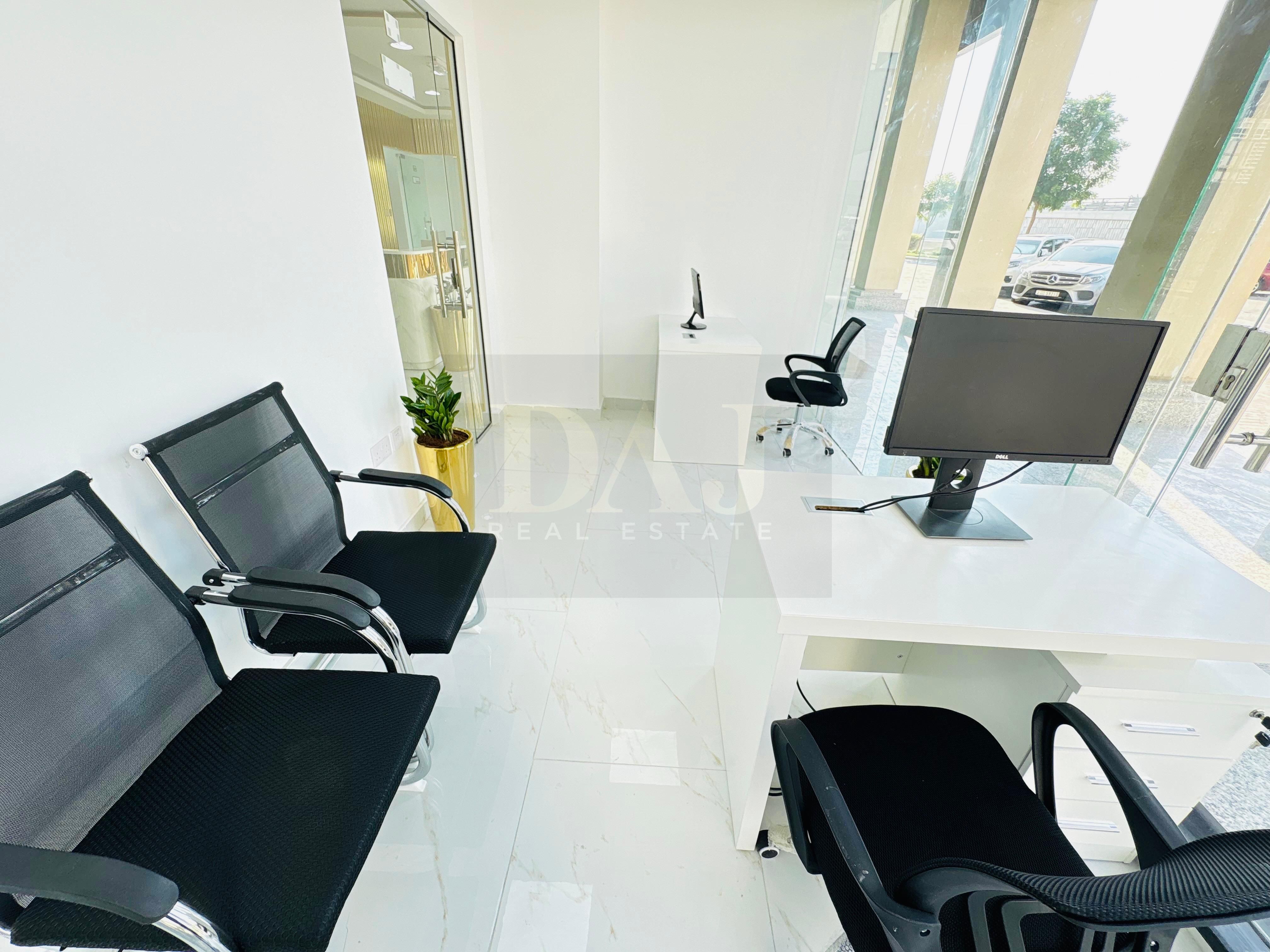 Get more than just a desk | Fully fitted offices for rent | Best Price