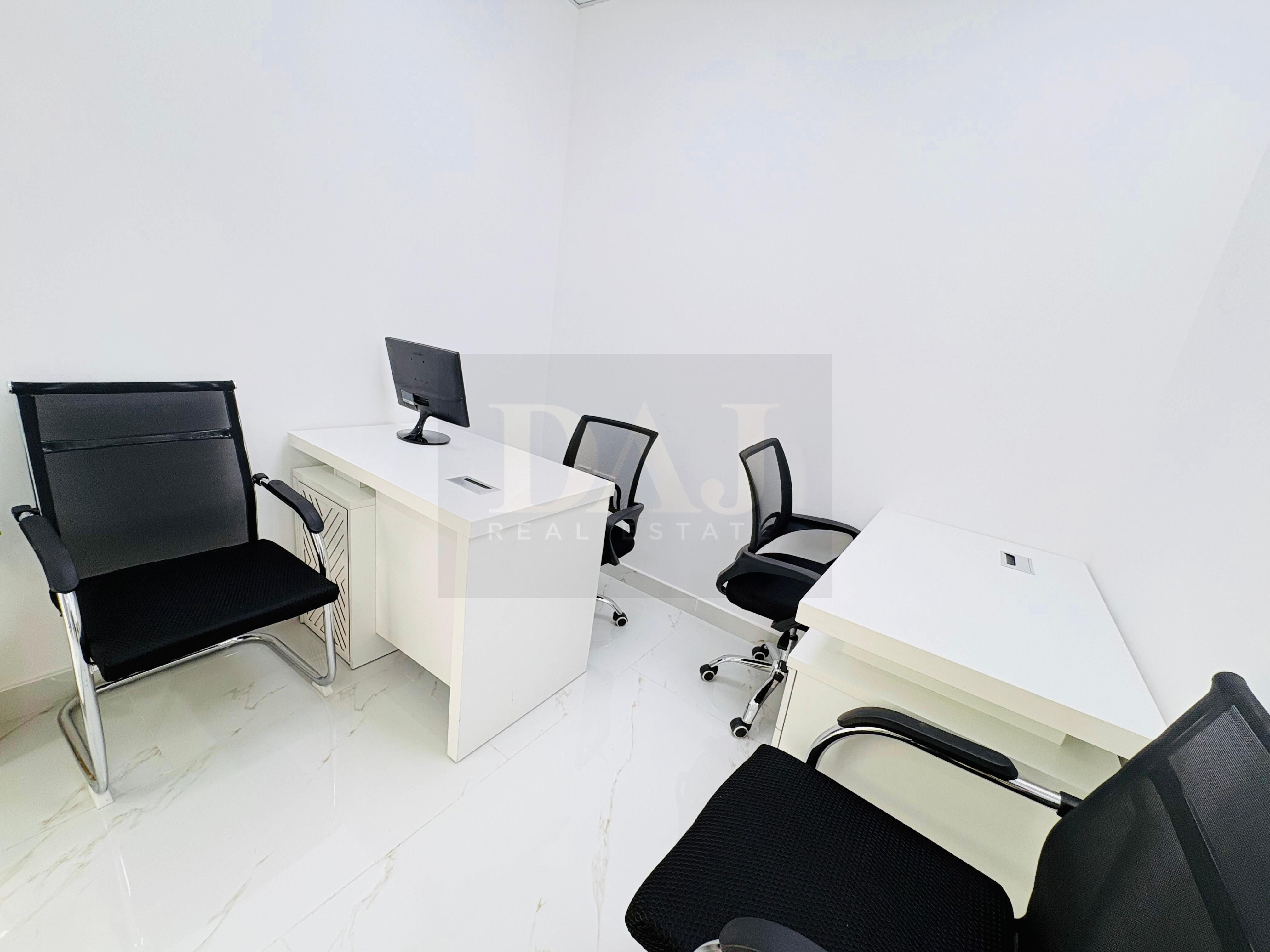 Premium Office | Free All Utilities| Lease Direct from Owner
