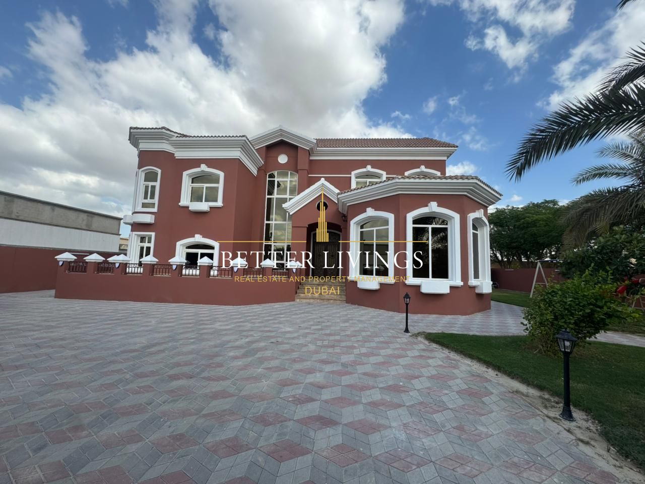 Huge Majlis Area | Maid Room | Luxury 5 Bed | Ready To Move-In | Call Now!
