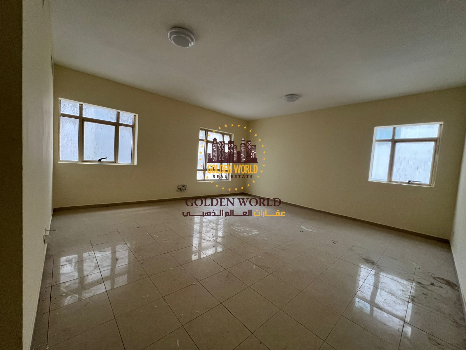 Spacious 2 Bedroom Apartment with Free Maintenance for Rent