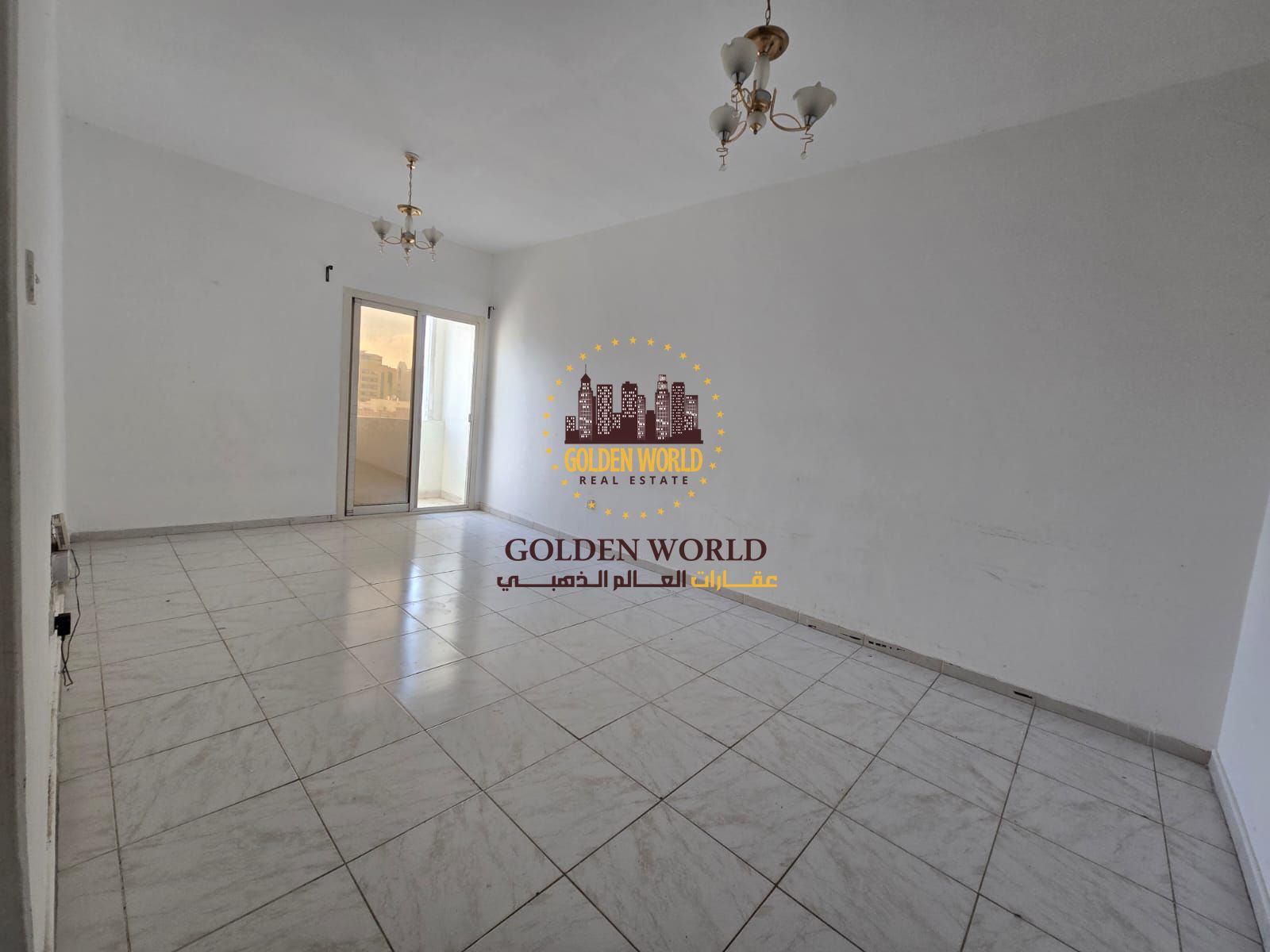 Spacious 2 Bedroom Apartment with Balcony and Full Amenities for Rent in Al Qasimia Al Nad Near Al Majaz 1