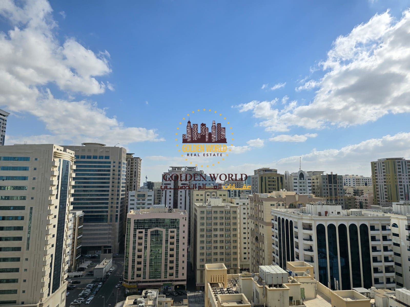 2 Bedroom Apartment with Balcony in Al Qasimia Al Nud Near Al Majaz 1 | Spacious Layout | Bright Unit | Gym & Pool | Clean Building