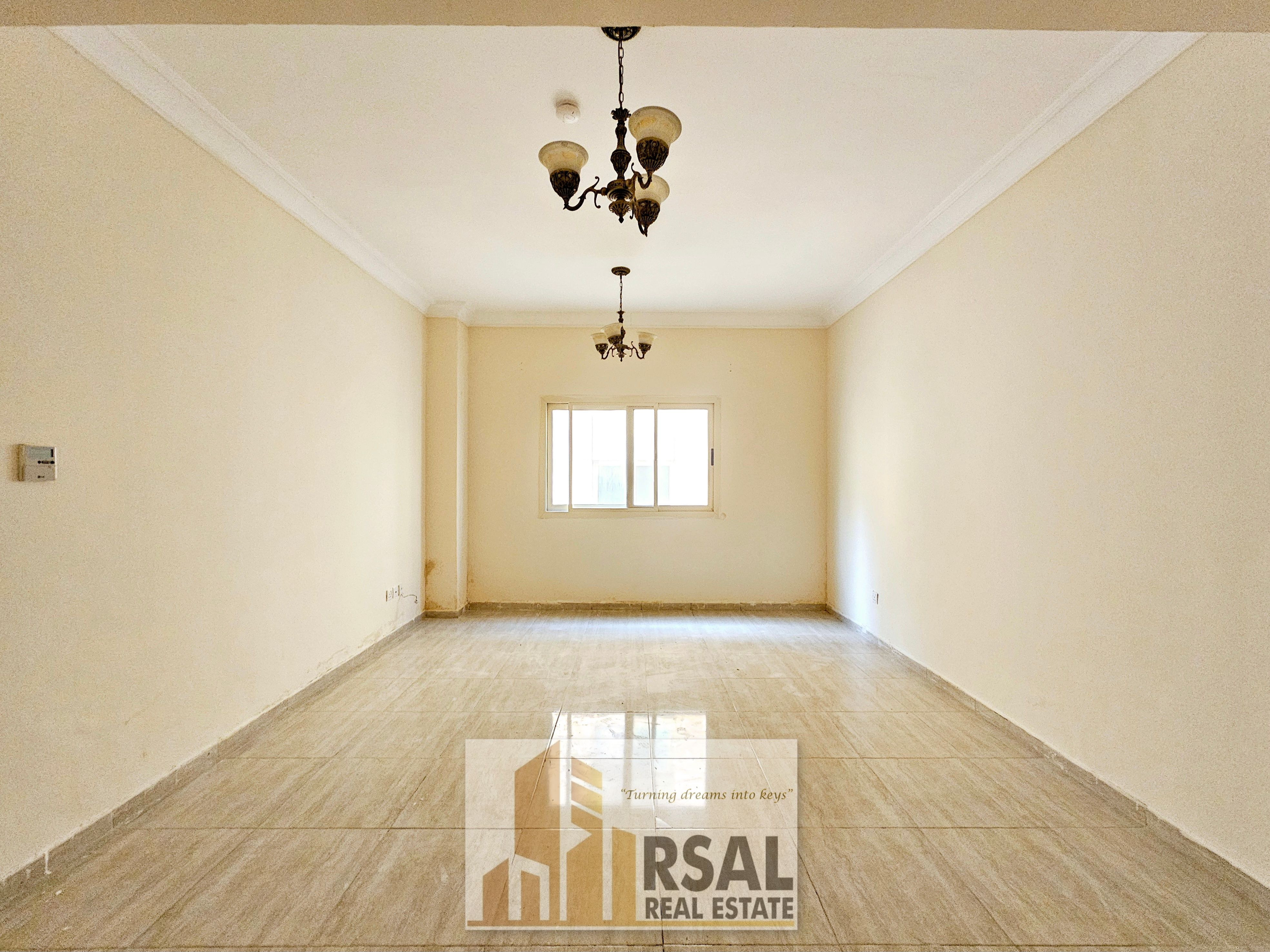 Lavish Family 1BHK/Ready to move/EASY Payment/Near to New Muwaileh Park