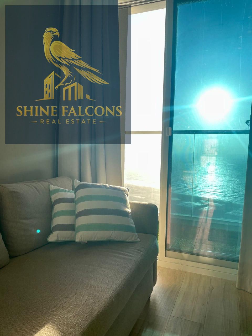 1To12 CHEQUES | Multiple Units Available| Parking+Balcony | Near To Beach