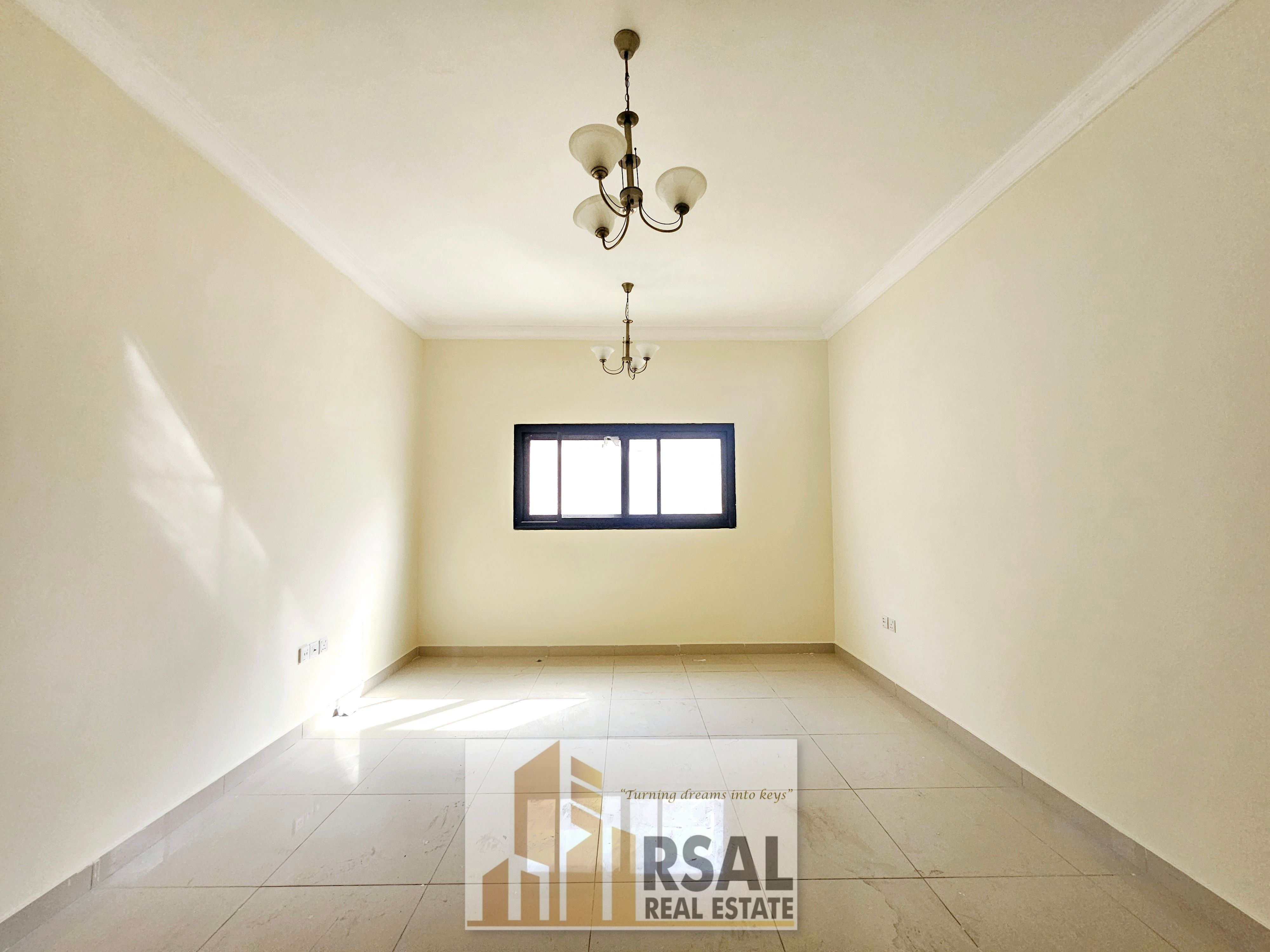 Lavish Family 1BHK/Ready to move/EASY Payment/Near to New Muwaileh Park