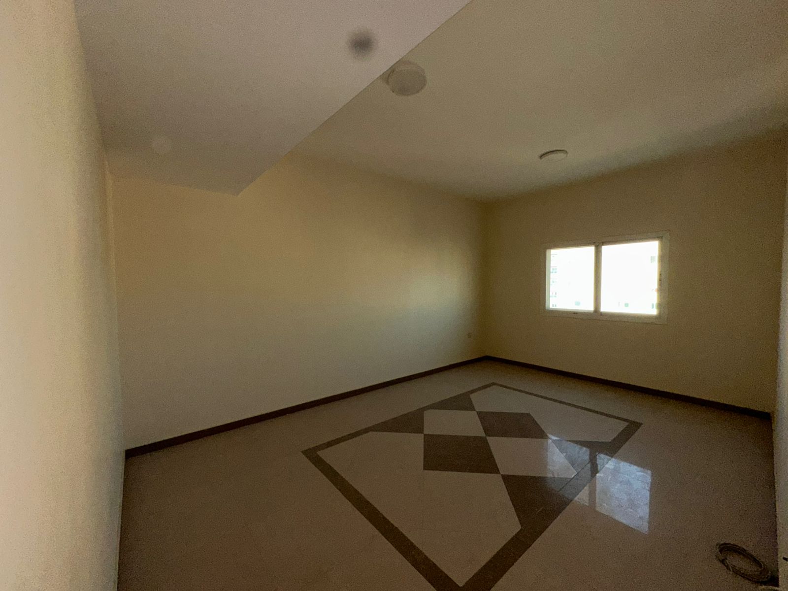 Two bedrooms and a separate living room in Al Hamidiya, near Ajman Court and close to the university.