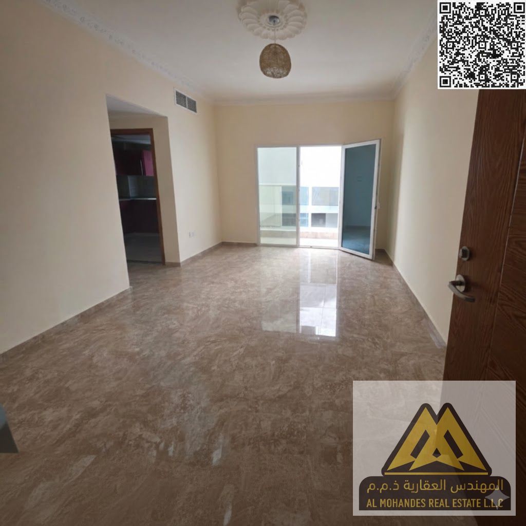Second occupant, clean finish | Excellent location in Al Rashidiya, close to all amenities | Built-in wardrobes | Very spacious