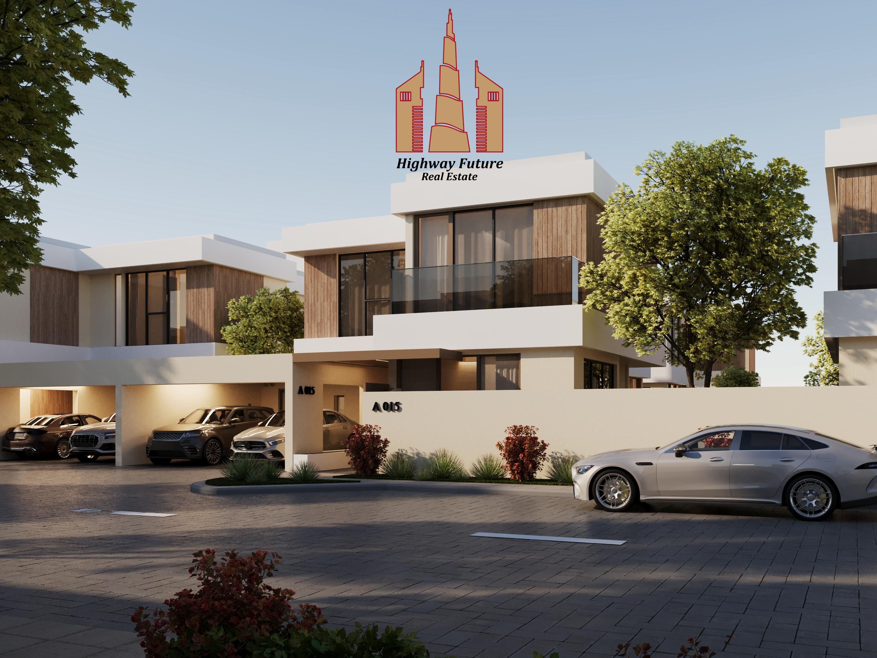 50% SLD Waiver | Standalone Luxury Villa | 5-Year Post-Handover Plan | Prime Dubai Border Location