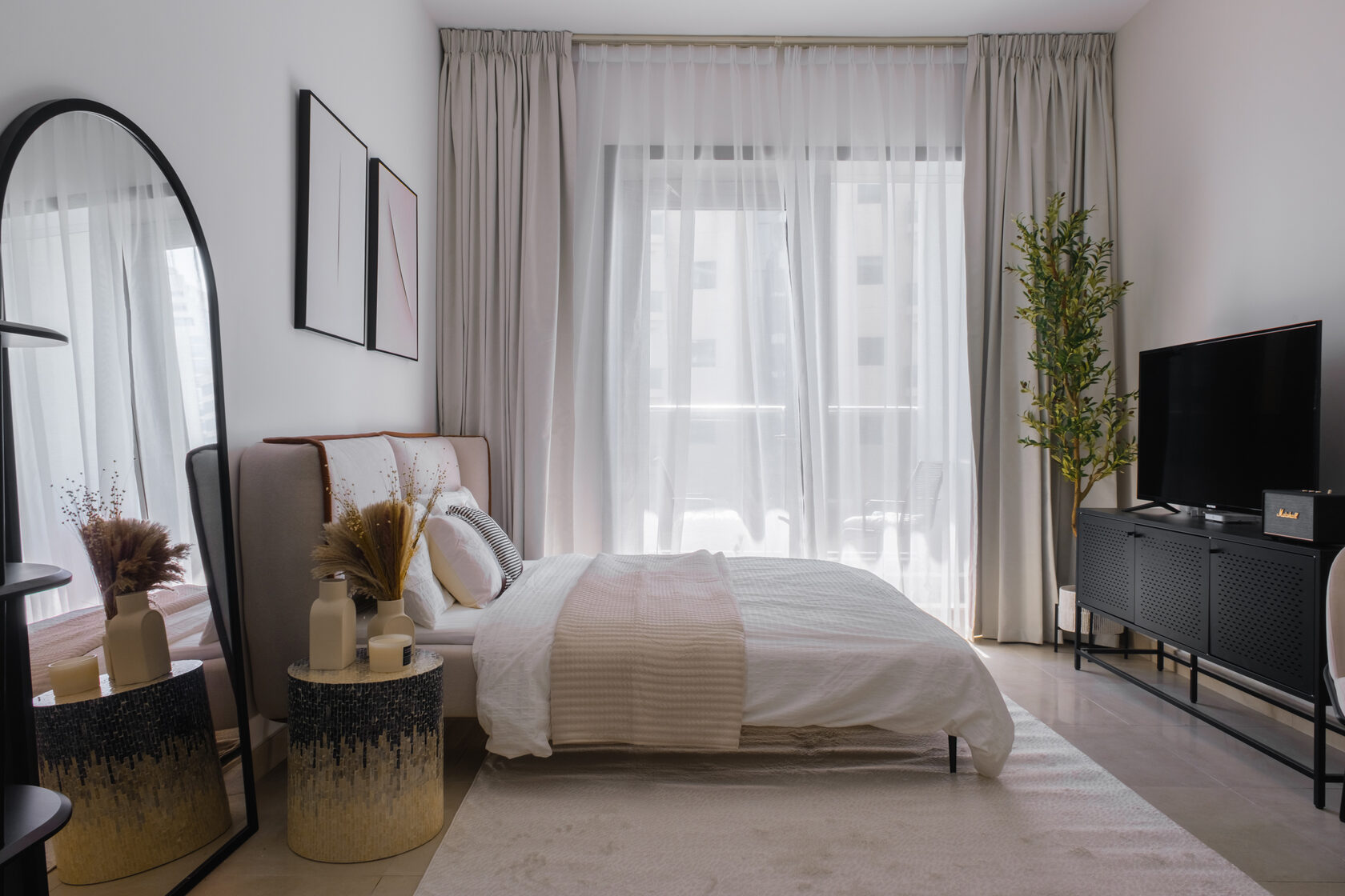 Modern interiors | Prime Dubai Marina location