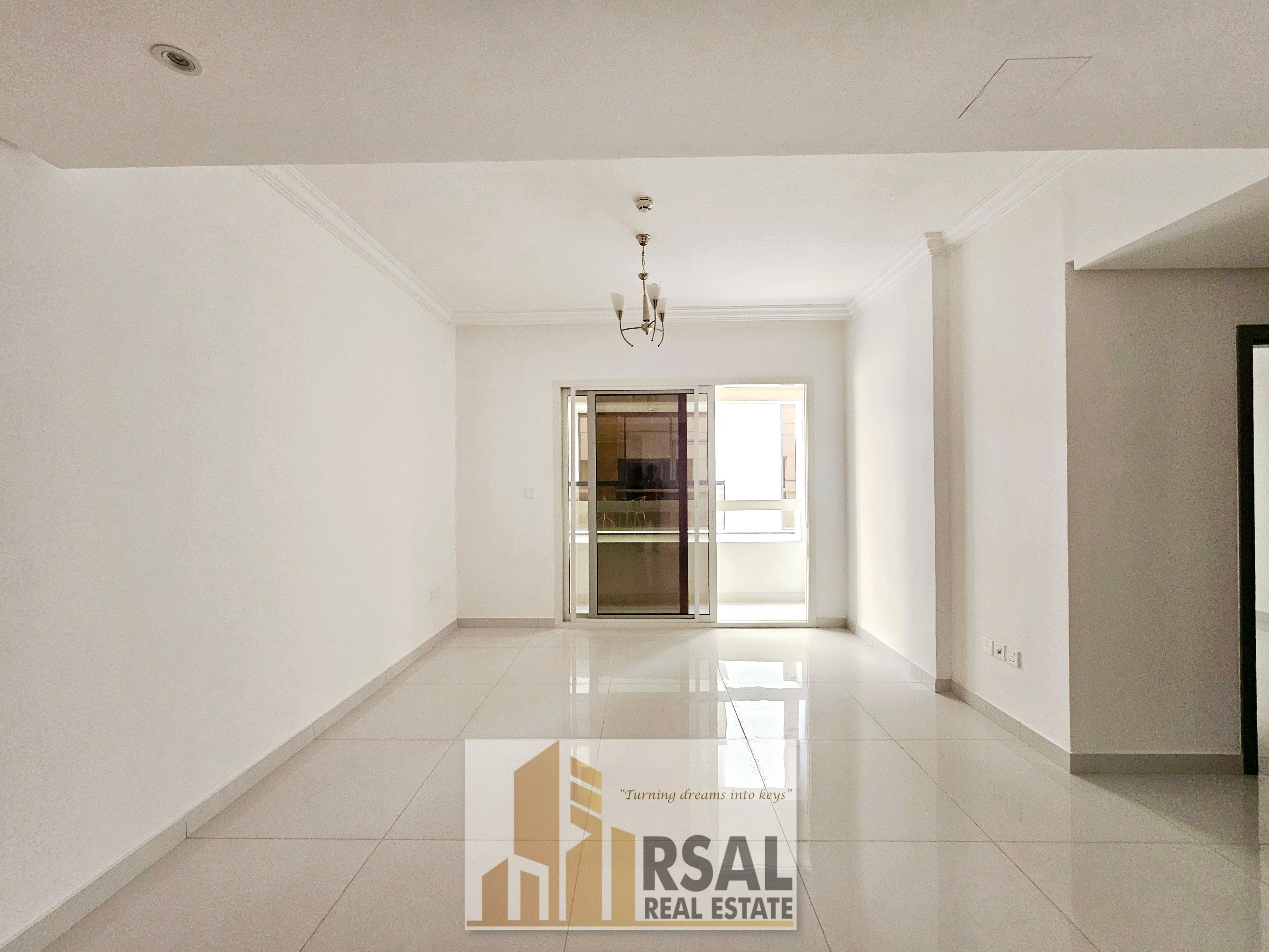 Lavish Brand New Family 1BHK With Balcony/Ready to move/EASY Payment/Near to Gems International School