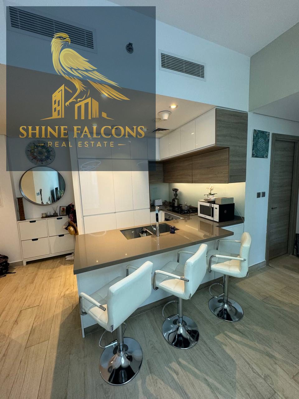1To12 CHEQUES |Big Layout |Multiple Units| Parking+Balcony | Near To Beach
