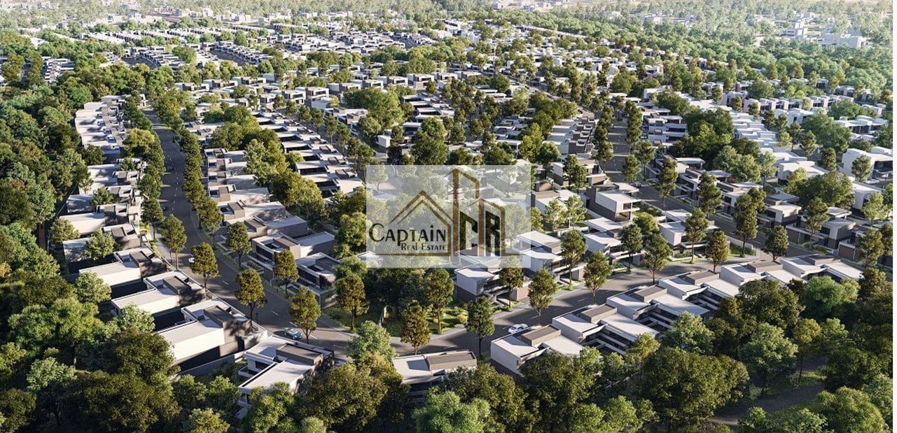 Exclusive Premium Corner Villa | L-Shaped Private Garden | Smart Layout | High Investment Value