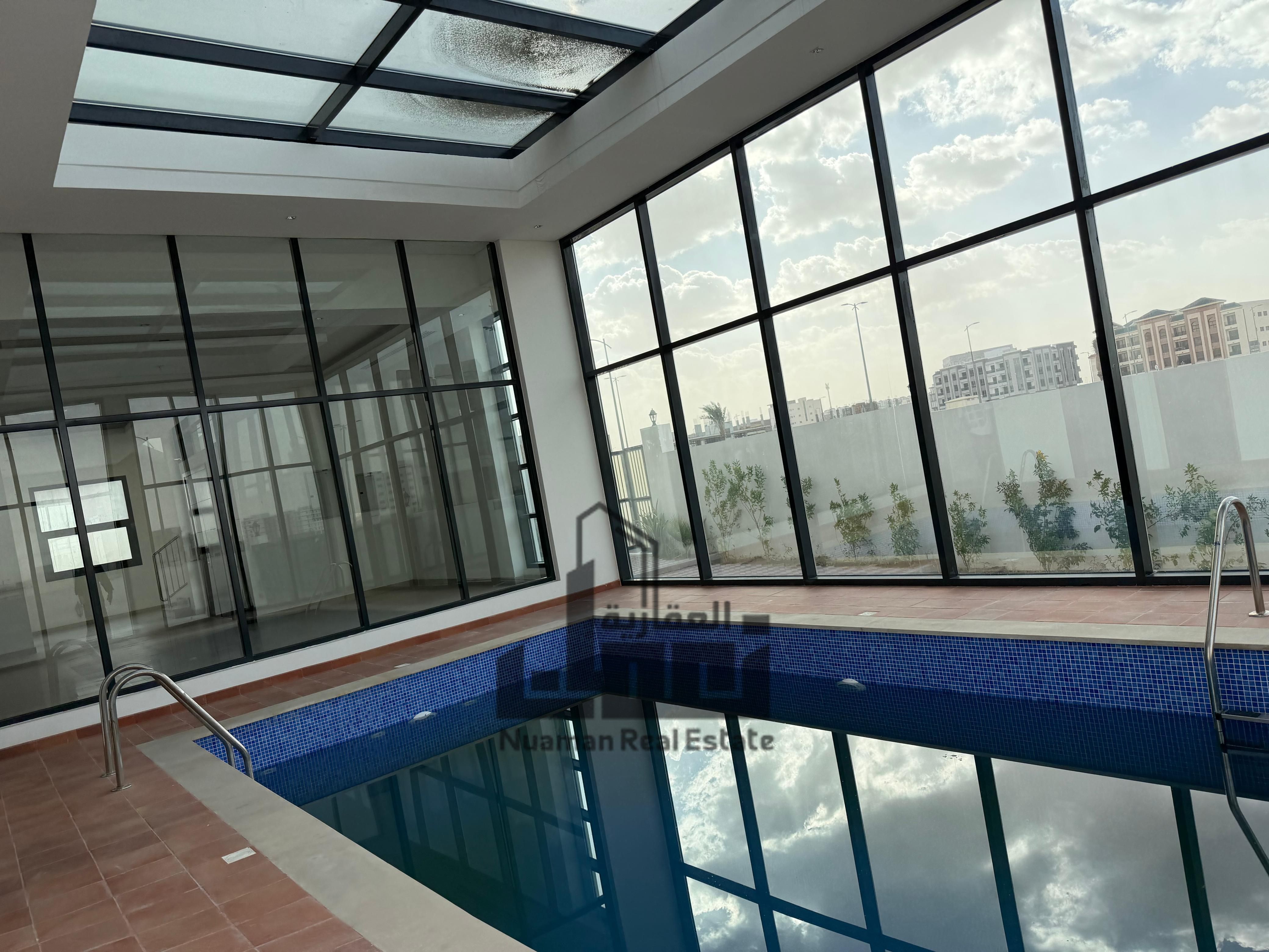 Luxury Villa for Sale in Tilal City – Sharjah | 7 Bedrooms | Indoor Pool | Prime Location