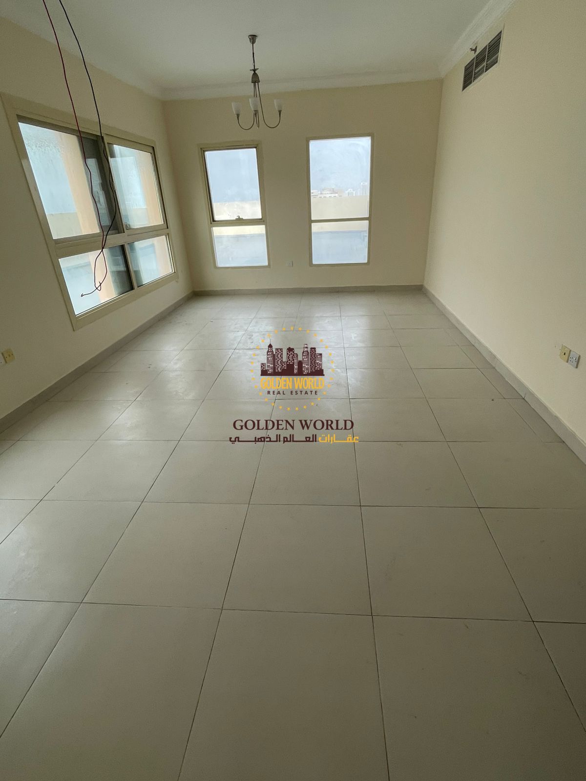 3 Bedroom Penthouse with Sea View for Rent in Al Qasimia, Sharjah | 3 Bathrooms & Central AC