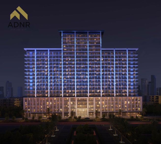 Handover Q2 2026 | Heart Of JVC | Luxurious Unit | High ROI