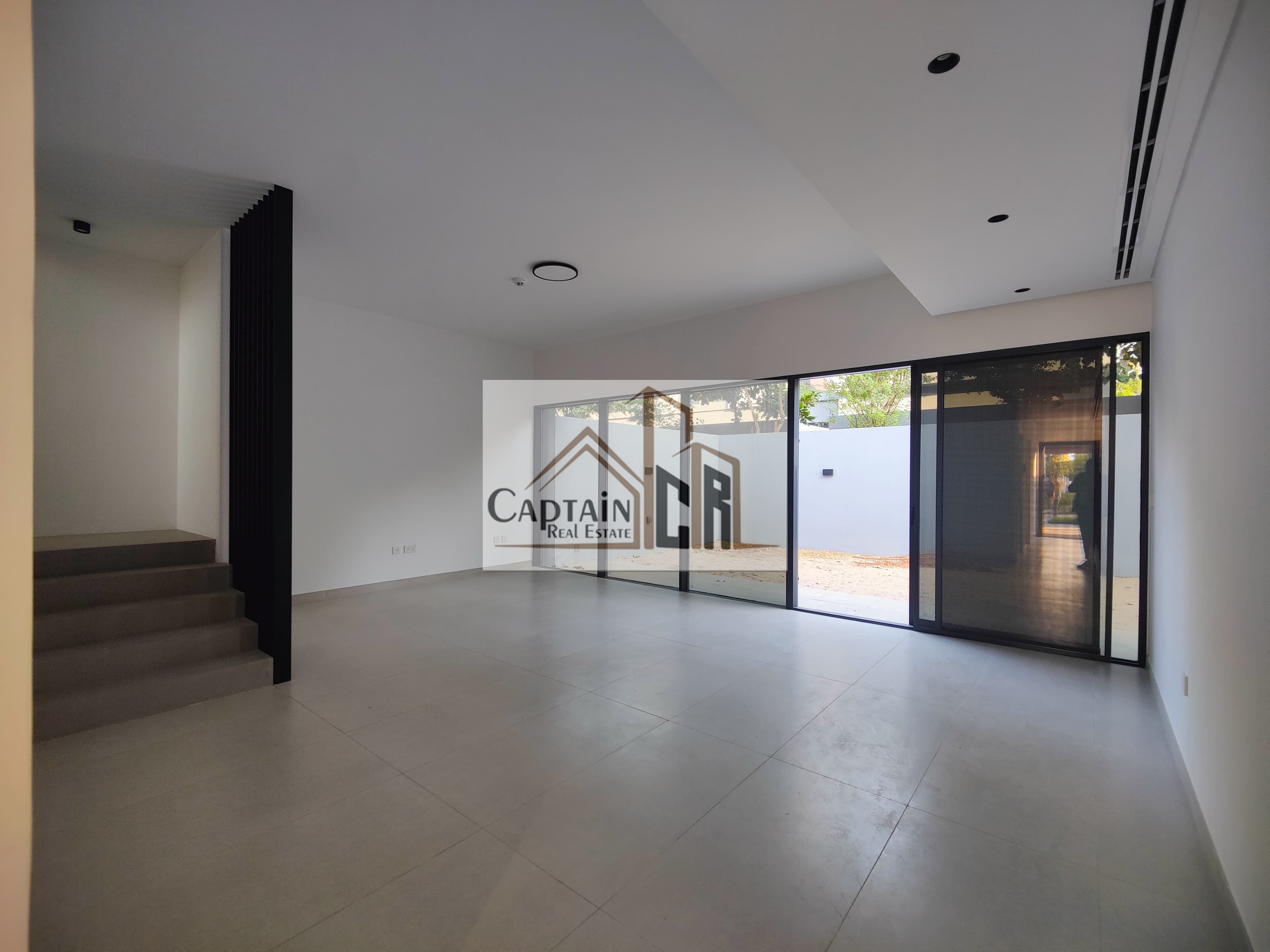 Prestige Corner Living | Contemporary 3-Bedroom Villa with L-Shaped Private Garden | Prime Gated Community