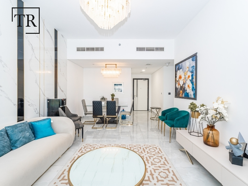 Furnished | Smart Home | Private Pool | Maids