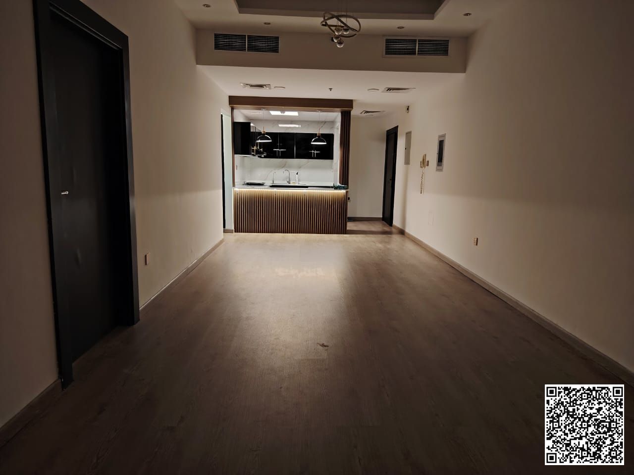 Panoramic Open View 2BHK – 23rd Floor | Emirates City B6