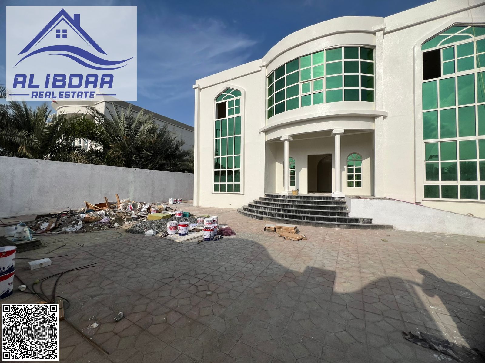 Villa for Rent in Al Hamidiya