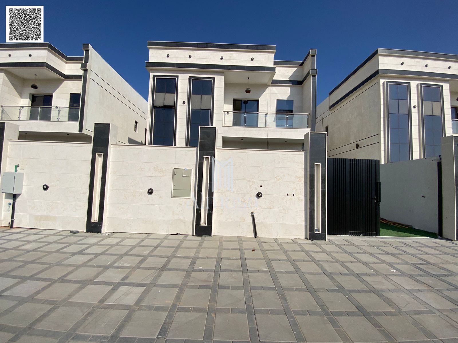 Stylish Villa for Sale in Al Helio 2 – Ajman | 3 Master Bedrooms + Majlis + Living Room + Courtyard | AED 1,480,000 (Negotiable)