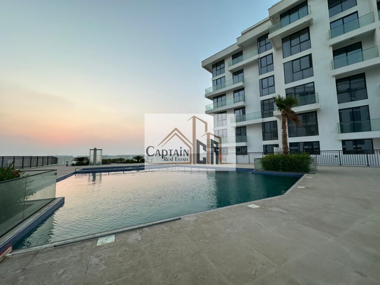Coastal Elegance | Best-Layout Studio at Blue Bay, Ajmal Makan – Smart Living by the Sea