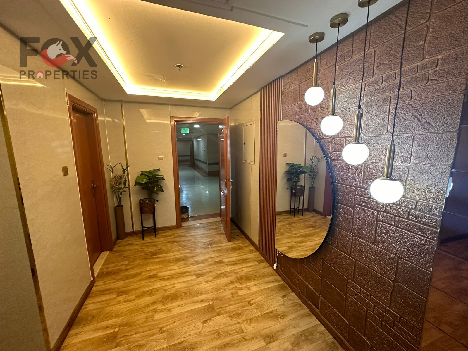 Fully furnished with furniture and décor | Full sea view | Vacant and ready to move in | Super luxury finishing